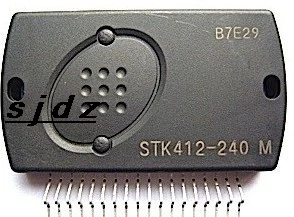 

STK412-240M STK412-240 STK412 2pcs