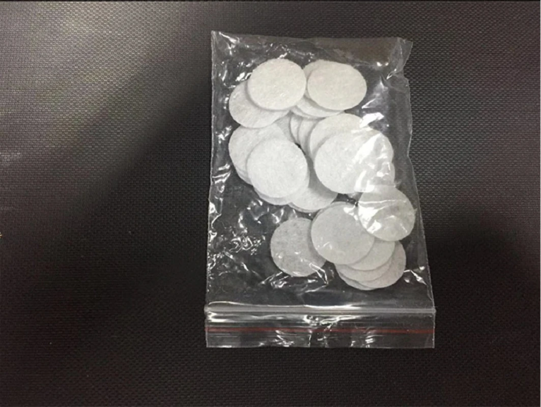 Косметологическое оборудование фильтр отрицательного давления ватный диск