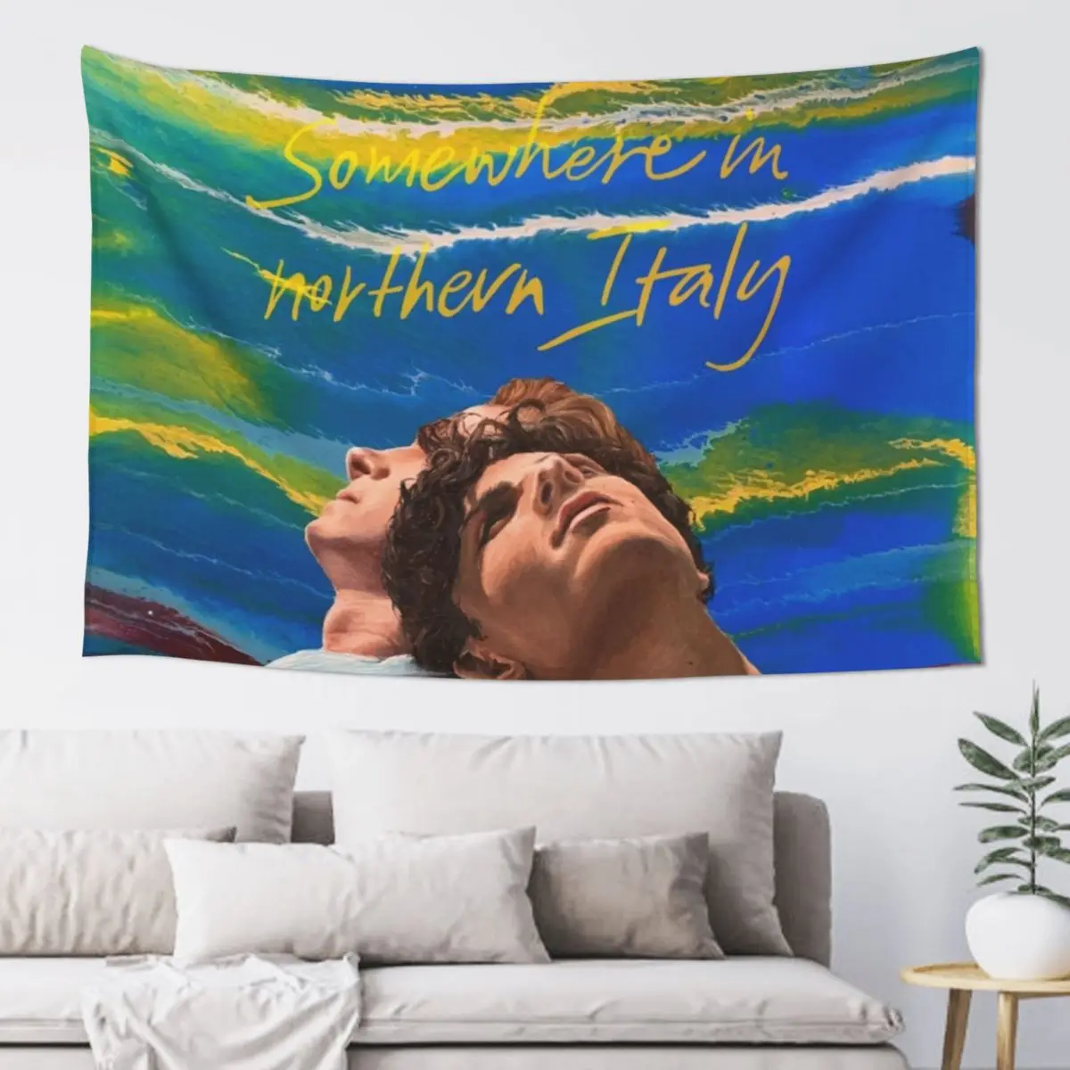 Гобелен CMBYN Somewhere in...