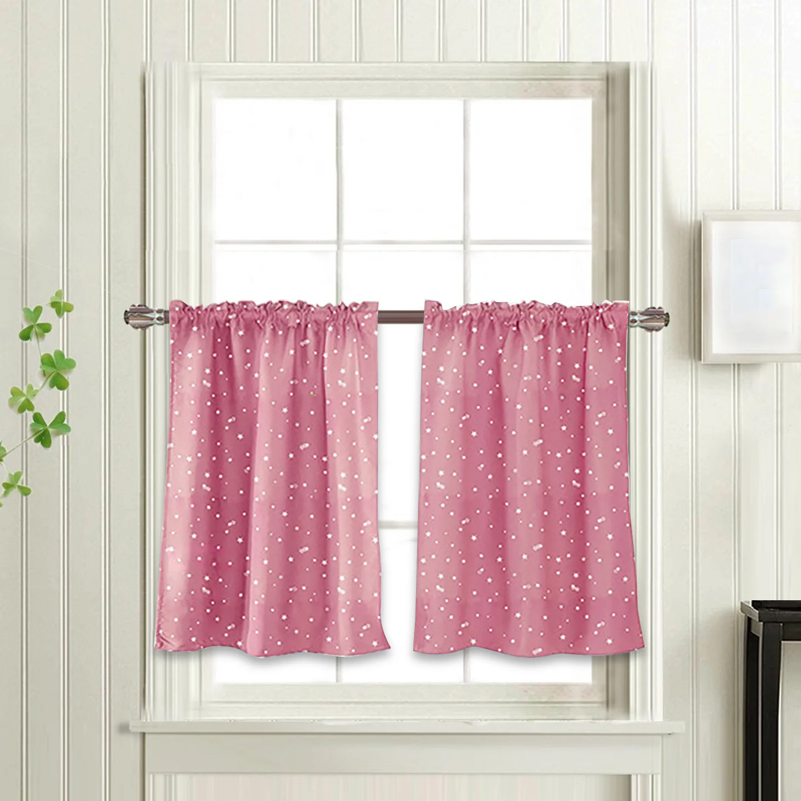 2 panel curtains