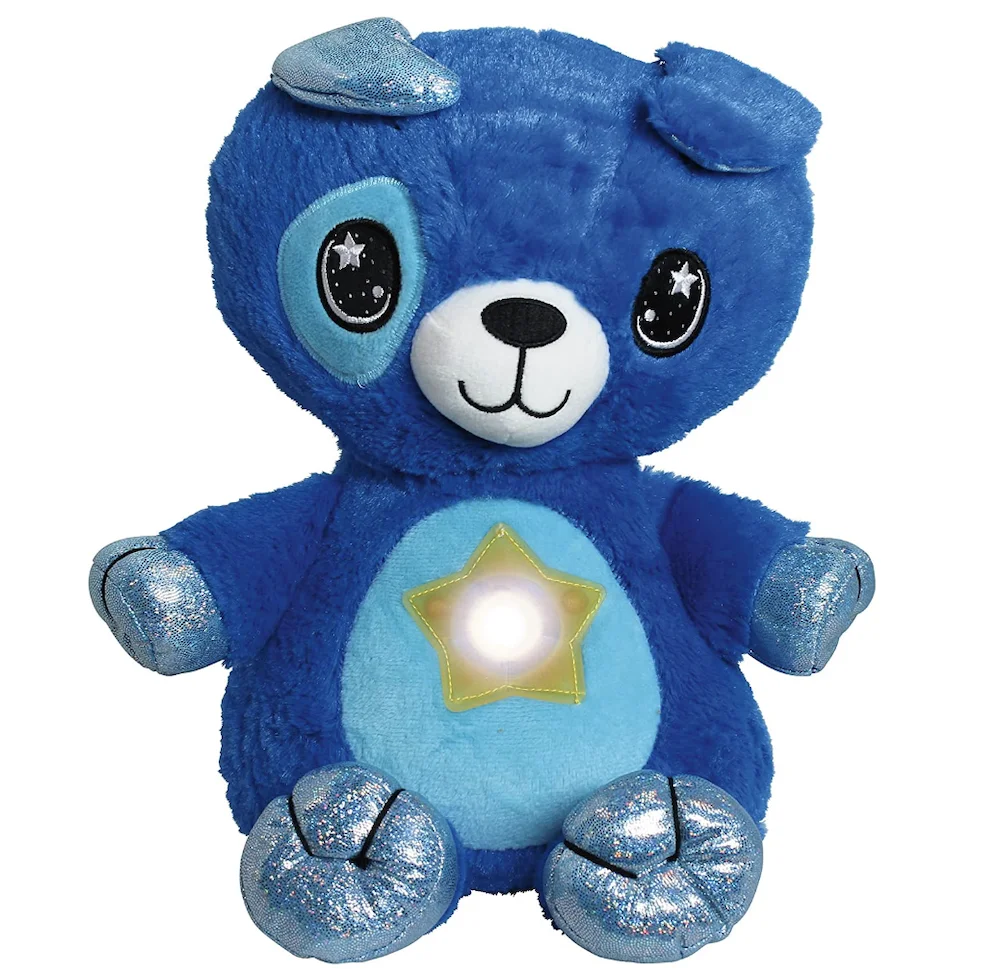 

Plush Toys with Projects Glowing Stars & Shapes Stuffed Animal