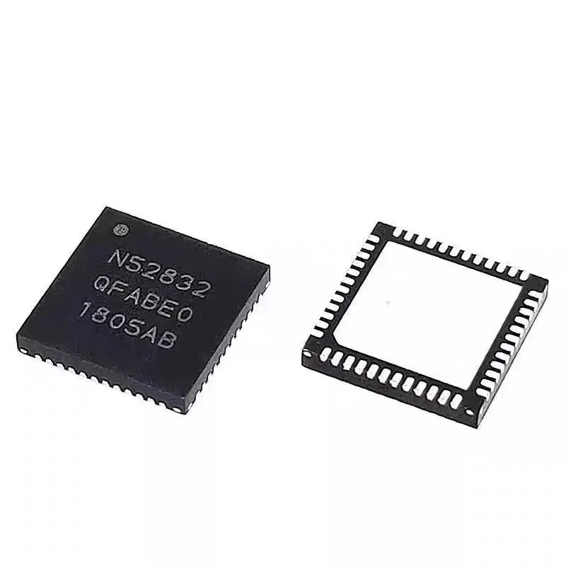 

The original NRF52832 QFAA - R N52832 QFN48 NRF52840 QIAA - R N52840 new