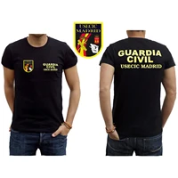 espa%c3%b1a guardia civil usecic madrid t shirt premium casual cotton short sleeve o neck mens t shirt new s 3xl