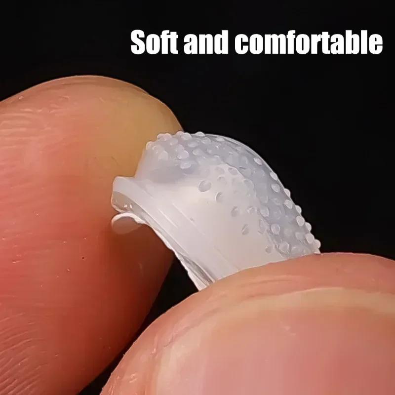 2/20 шт. силиконовые накладки на нос для очков