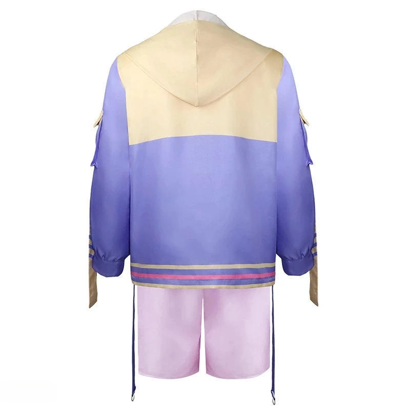 Женский костюм для косплея из аниме Лидер продаж