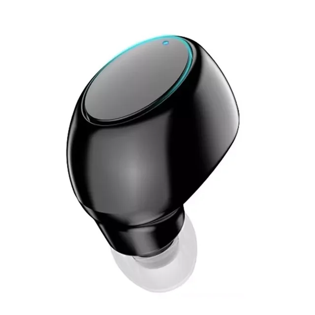 

Mini Bluetooth-compatible 5.0 Earphone Sport Gaming Headset With Mic Wireless Headphones Handsfree Stereo Earbuds For Phone