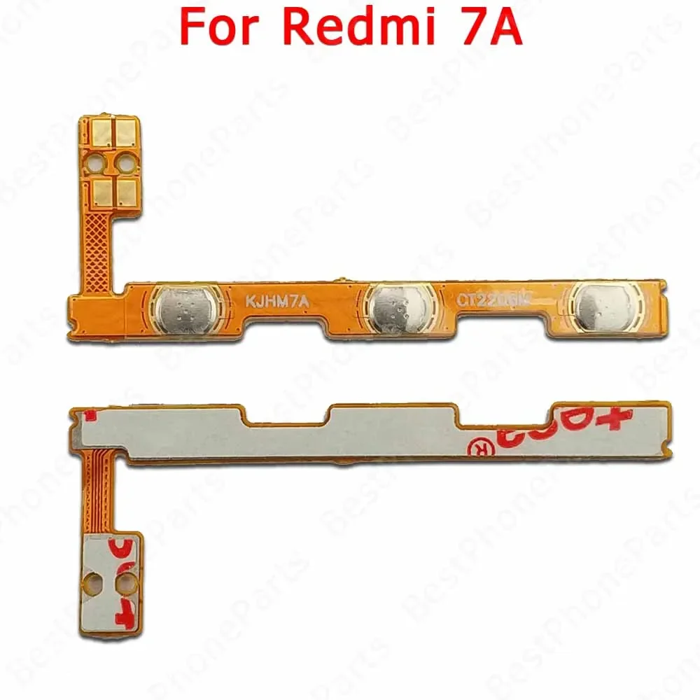 Новый гибкий кабель для Xiaomi Redmi 8 8A 9 9A 9C 9T 4A 4X 5 Plus 5A 6 6A 7 7A