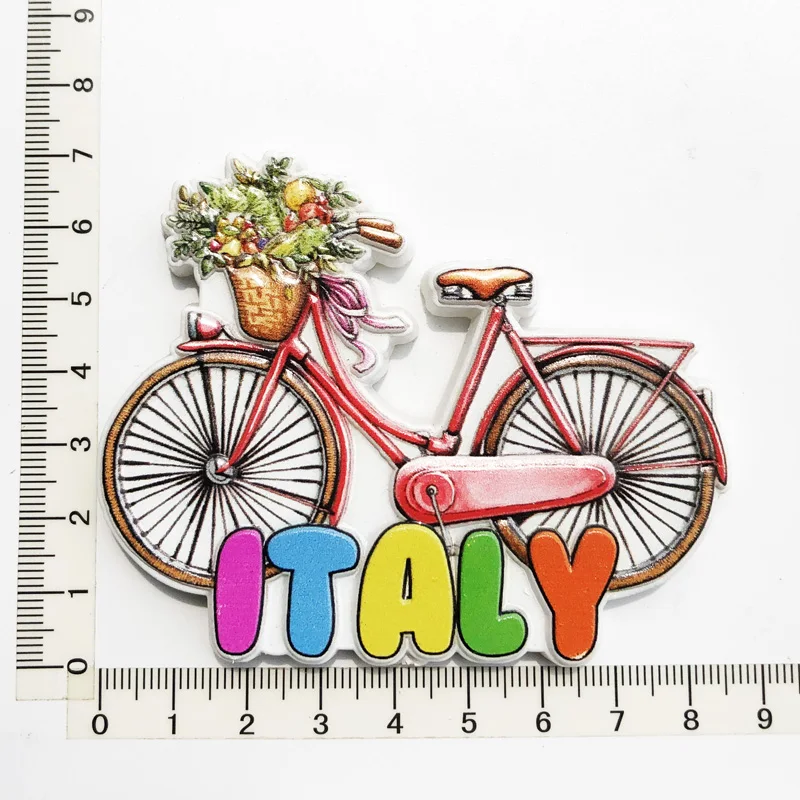 

Магниты на холодильник ручной работы