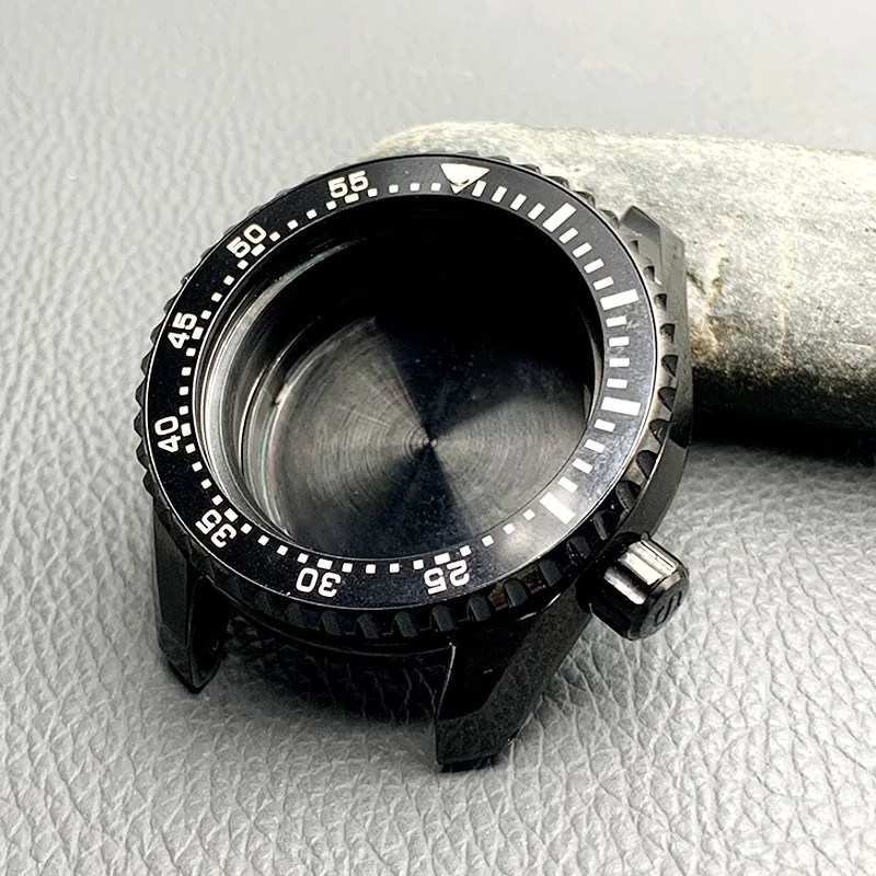 42 мм Mod SPB185 SPB187 Сменный чехол подходит для 7S26 NH35 NH36 Механизм 20 АТМ