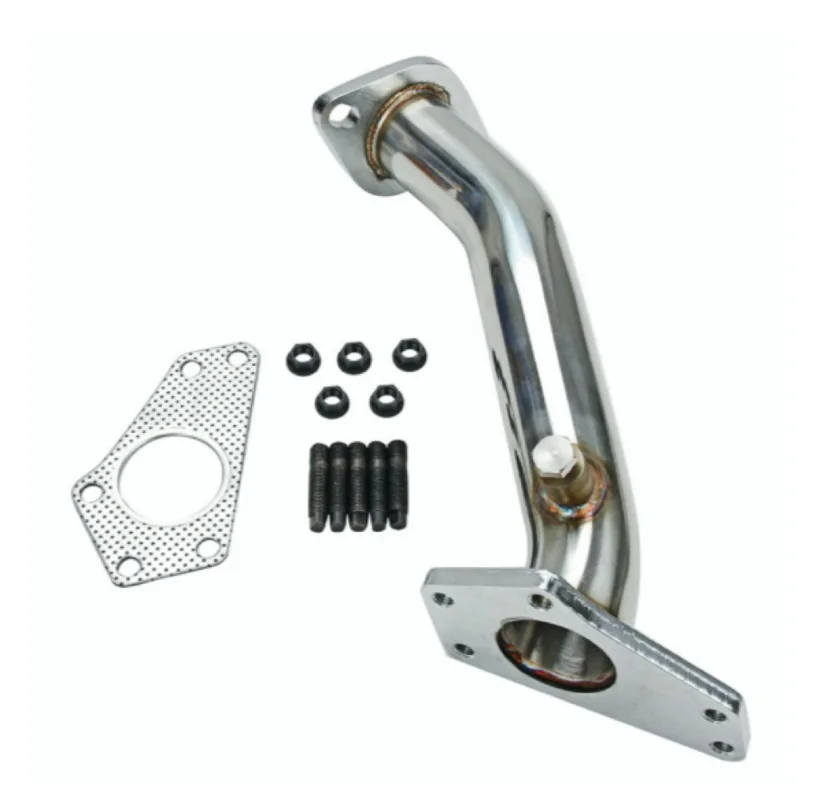 Выхлопная труба Turbo Up для Subaru Impreza WRX и Sti