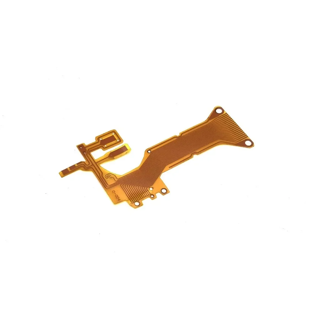 Функциональная клавиатура кнопка задняя крышка гибкий кабель для Konica Big mini A4 35 мм