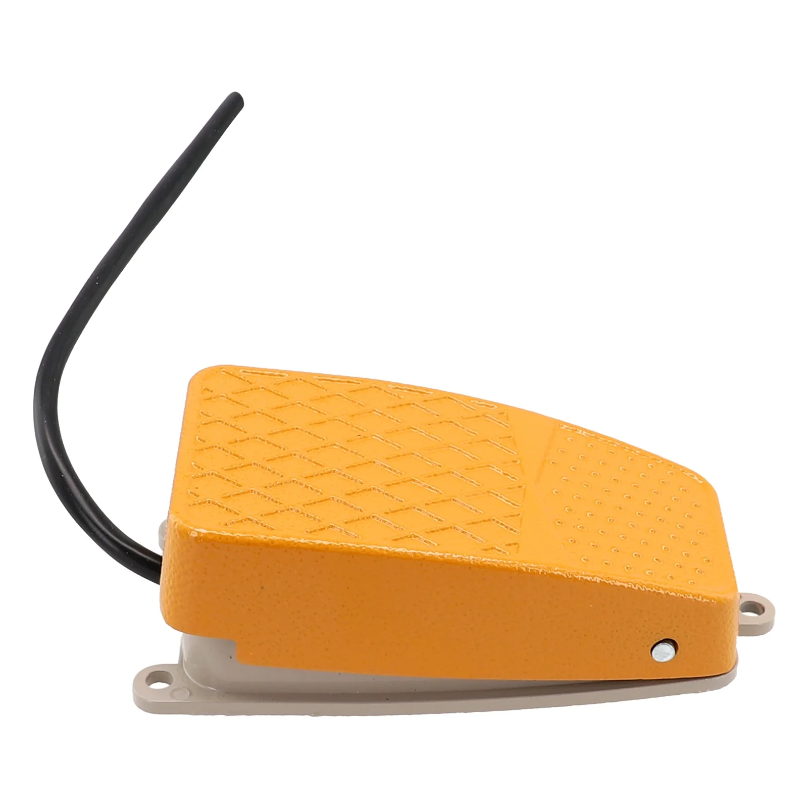 Электрическая педаль ножной переключатель нескользящая портативная практичная