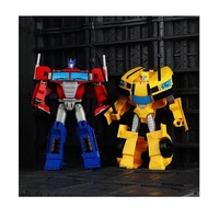 takara tomy transformation autobots robot car model toy collectible autobot model for children toy gifts car model collection