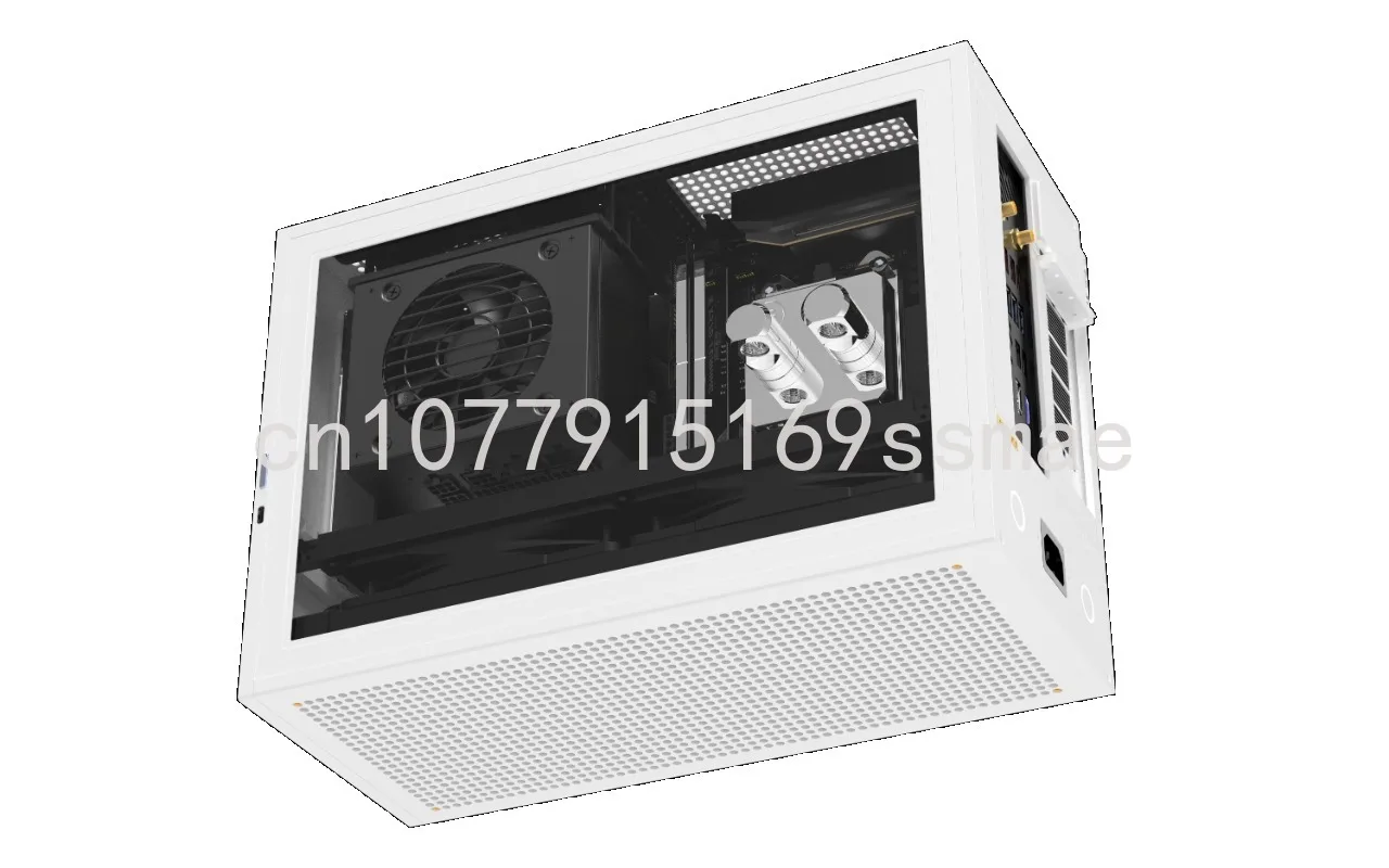 [3.0 Spot] Шасси Acat xpro 280 с водяным охлаждением трехслотовая видеокарта ITX Formd T1