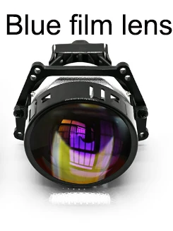 

Универсальные двусторонние линзы для проектора Hella 3R G5 6000K, автомобильные фары, светодиодные лампы, комплект из 2 предм...