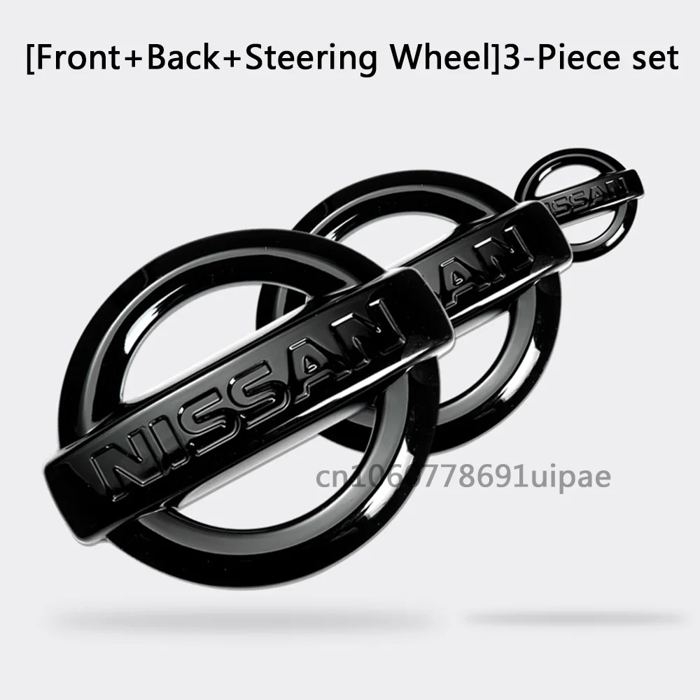 Наклейки с эмблемой, которые не влияют, оригинальный значок для Nissan QASHQAI X-TRAIL JUKE SYLPHY SENTRA MURANO VERSA ALTIMA KICKS