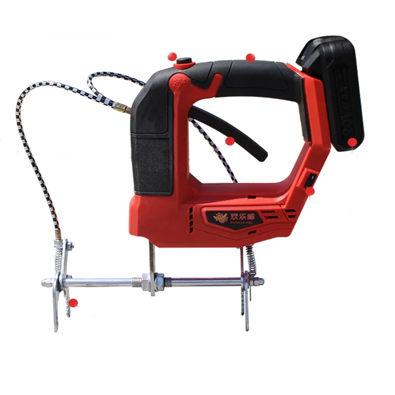 

Аппарат для пчеловодства Apicultura, вибрирующий аппарат, перезаряжаемый Электрический пчелиный шейкер, устройство для удаления сыпи и пчелово...