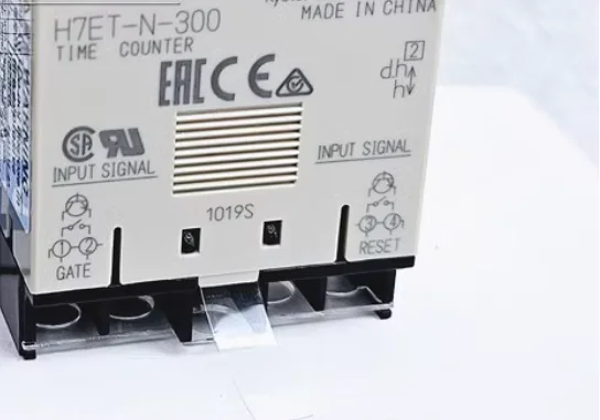 OM Timer H7ET-N-300 новый товар в наличии