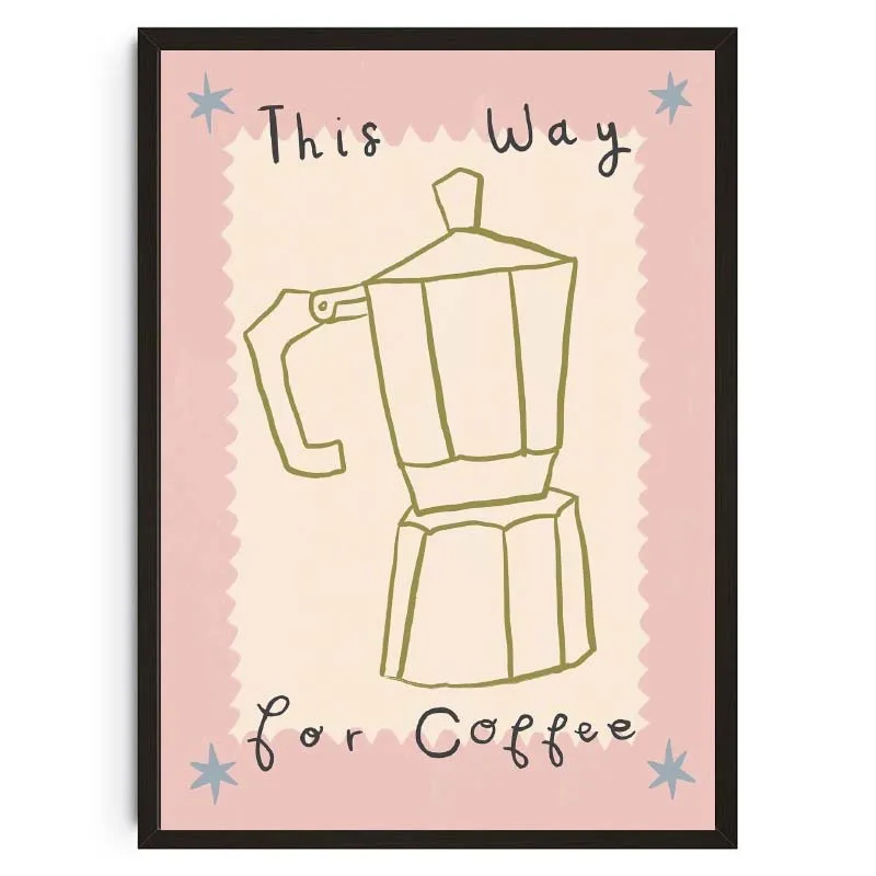 

Настенные постеры для кухни