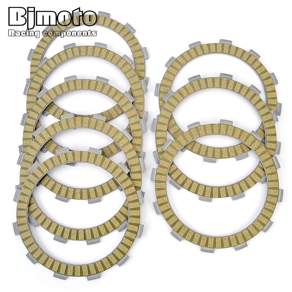 Диски фрикционного диска сцепления для CCM 644 DS/Supermoto R30 двигателя Suzuki 644cc 2002 2003 2004