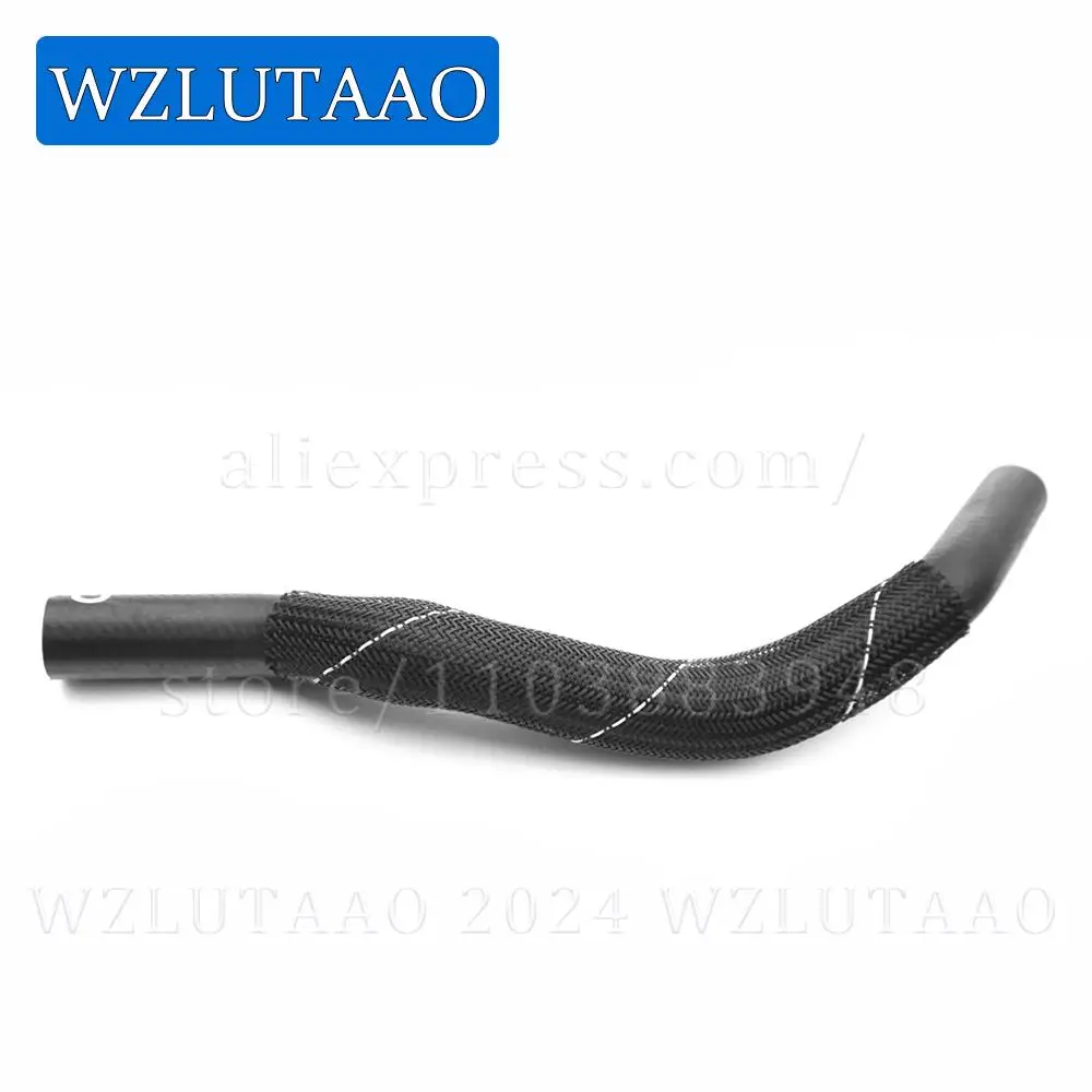 Возвратный масляный шланг гидроусилителя руля к контейнеру масла 4F 0422887 R 4F0 422 887