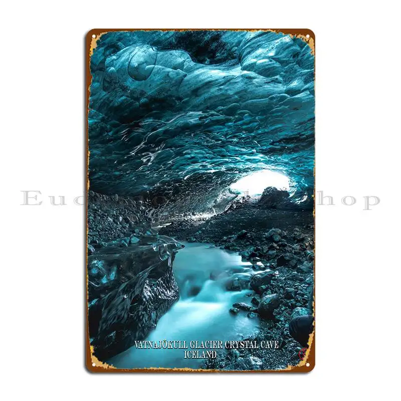 

Vatnajokull ледник металлический знак киногерой классический паб стена Жестяная Табличка с надписью постер