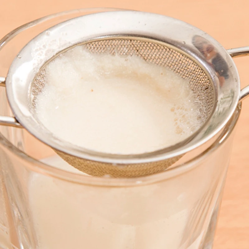 Акция! Набор из 3 саржевый масляный Дуршлаг Из Нержавеющей Стали с широкими