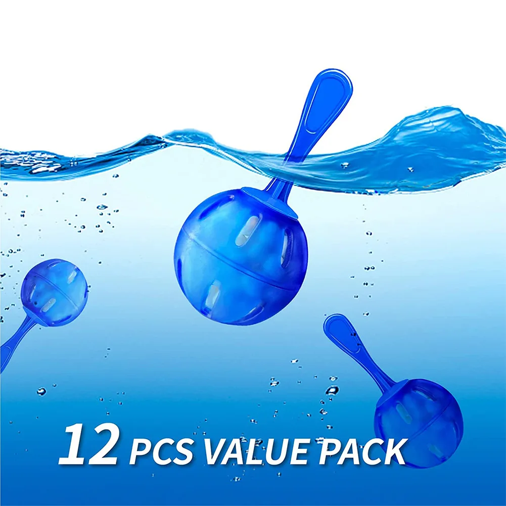 

High Quality Hot New Humidifier Cleaner Cleaning Spare Parts 5pcs Accessories Ball Cartridges Demineralization