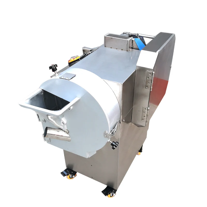 Автоматическая машина для нарезки кубиками овощей Julienne коммерческого