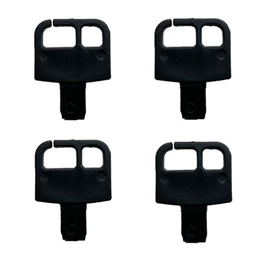 

4 Set Spa Hot Tub Cover Broken Latch Repair Kit Clip Lock With Key And Hardware Sauna Rooms Hot Tub Parts