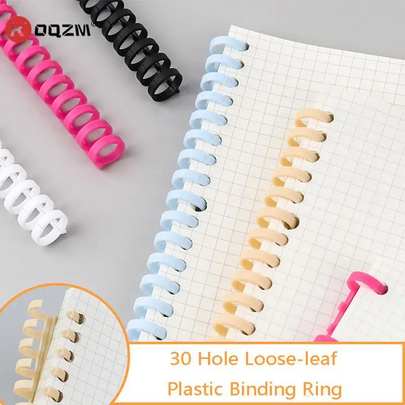 

1 шт., пластиковые кольца с 30 отверстиями