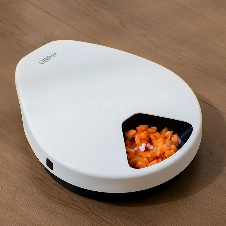 Умная хладагентная кормушка для домашних животных 3 уровня регулировки