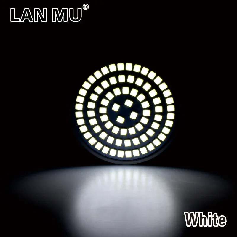 

Светодиодная лампа LAN MU MR16/GU10/E27/E14 220В 48/60/80шт