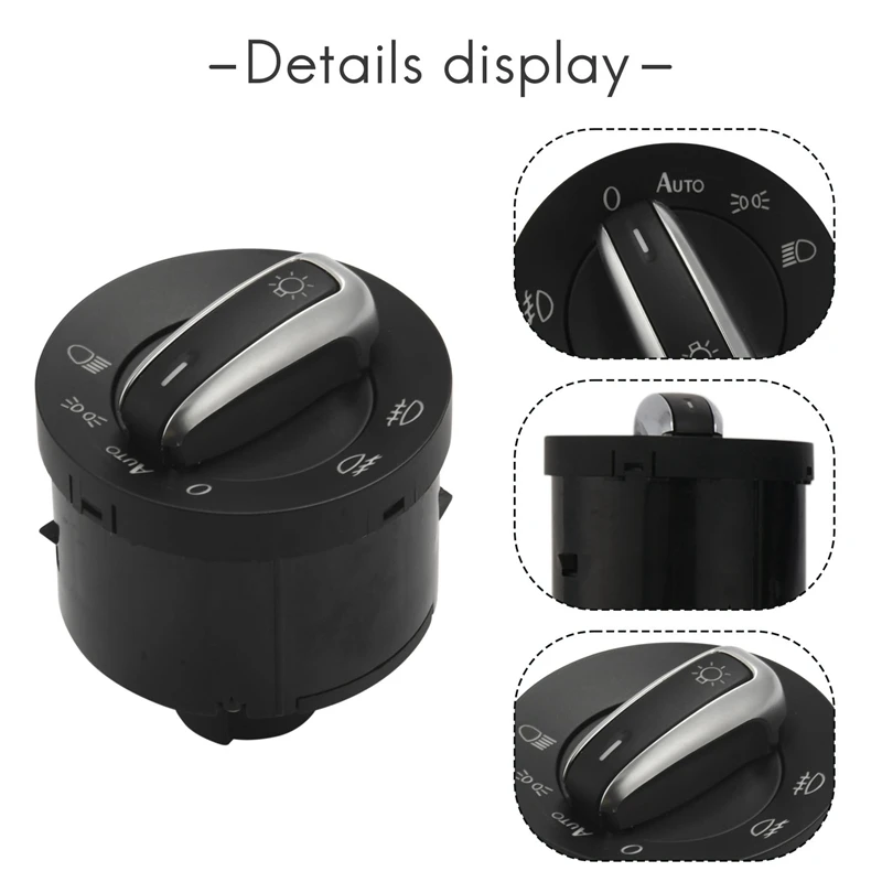 Автомобильный автоматический модуль управления переключателем для передней