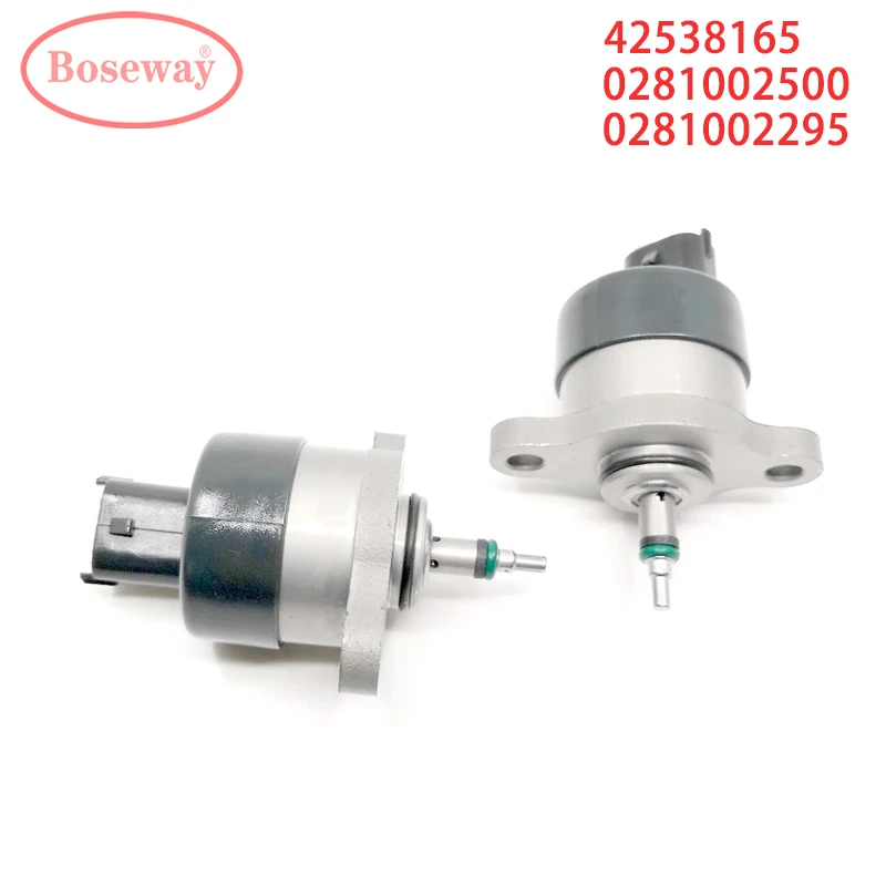 

0281002500 Pressure Control Valve For Iveco 42538165 ,504016314 ,0281002295