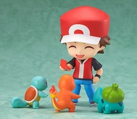 pokemon q version figure anime characters action 425 cute cartoon childrens toys birthday gifts collectibles
