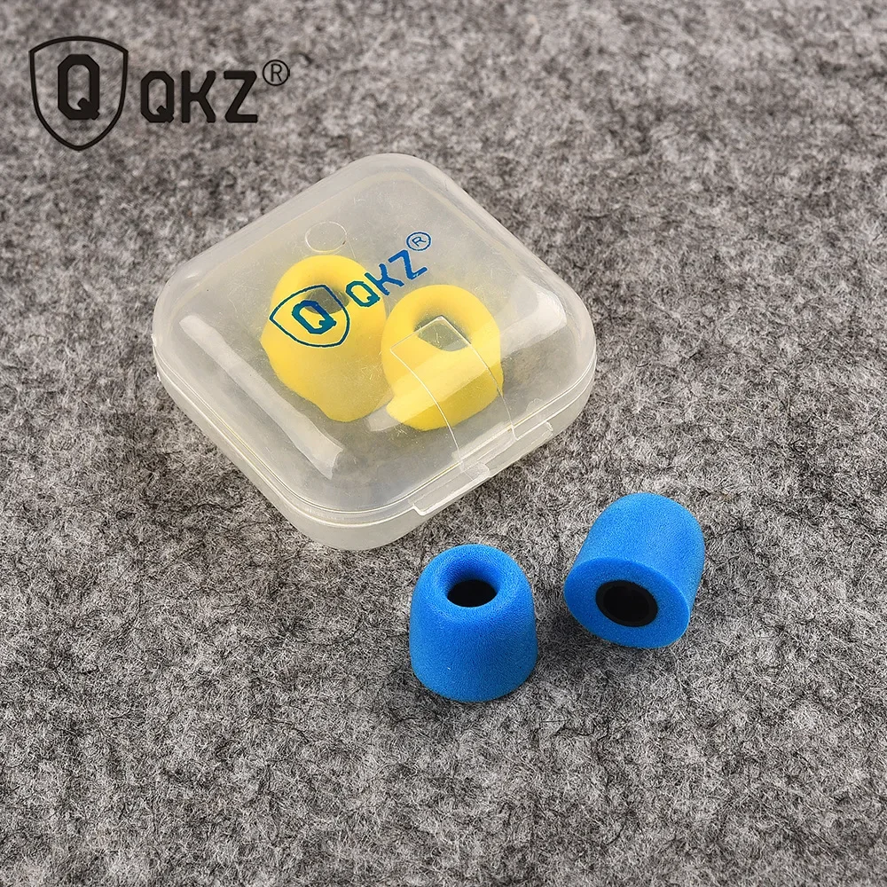 

T400comply Set Sponge Earplugs in-ear Mushroom Head Earplugs Comfortable Soundproof Earplugs
