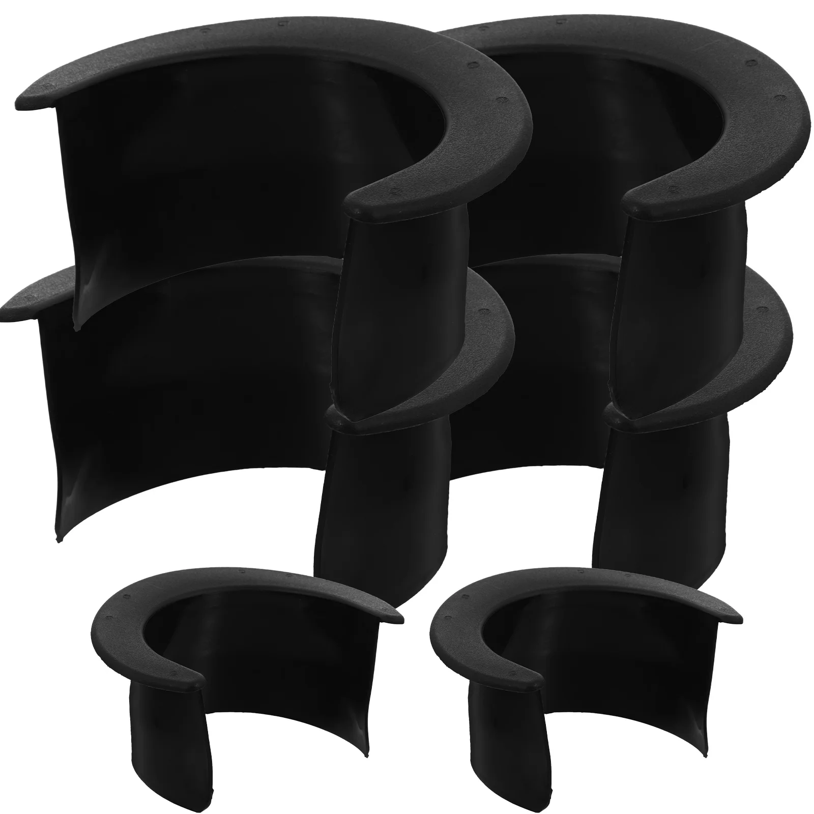 

6 PCS Mesas De Para Adultos Billiard Table Accessories Billiards Corner Liners Pool