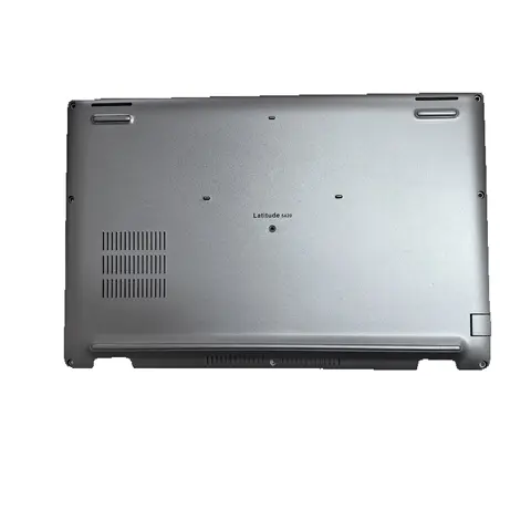 Нижняя часть корпуса ноутбука DE Latitud 5420 E5420 063DTN 63DTN Нижняя нижняя часть двери D Ремонтная крышка корпуса Серебристый Серый Новый