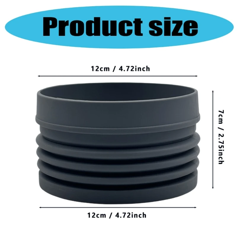 Мельница для кофе в зернах бункеры одной дозы сильфонная кофемолка бункер зерен