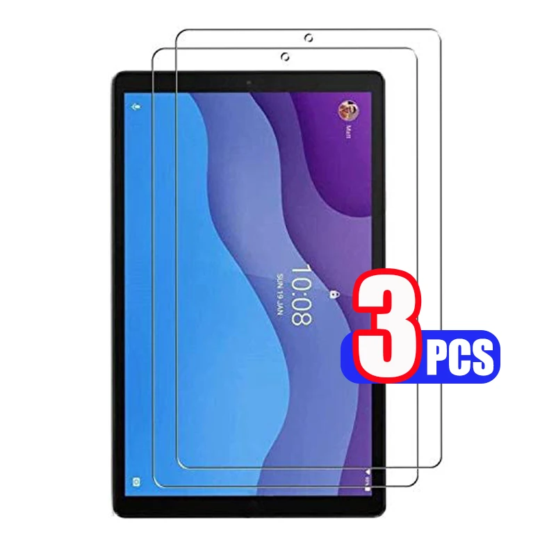 

3 шт., защитные стекла для Lenovo Tab M10 HD (2-е поколение)