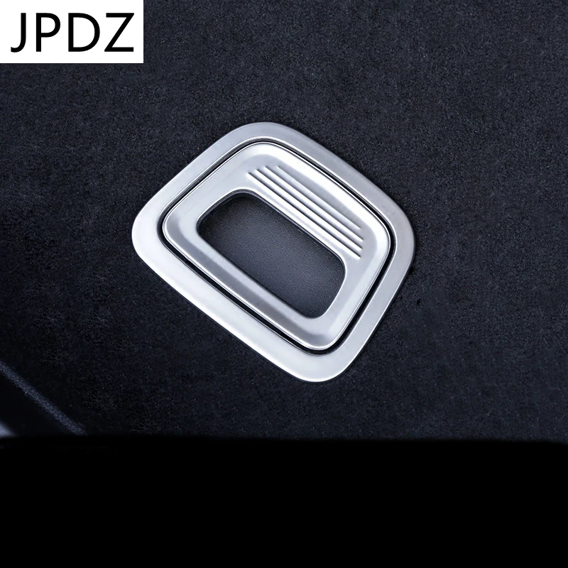 

For Mercedes Benz E class W213 200 300 2016-2021 suitable Car styling Trunk Handle Panel decoration frame cover trim Accessories