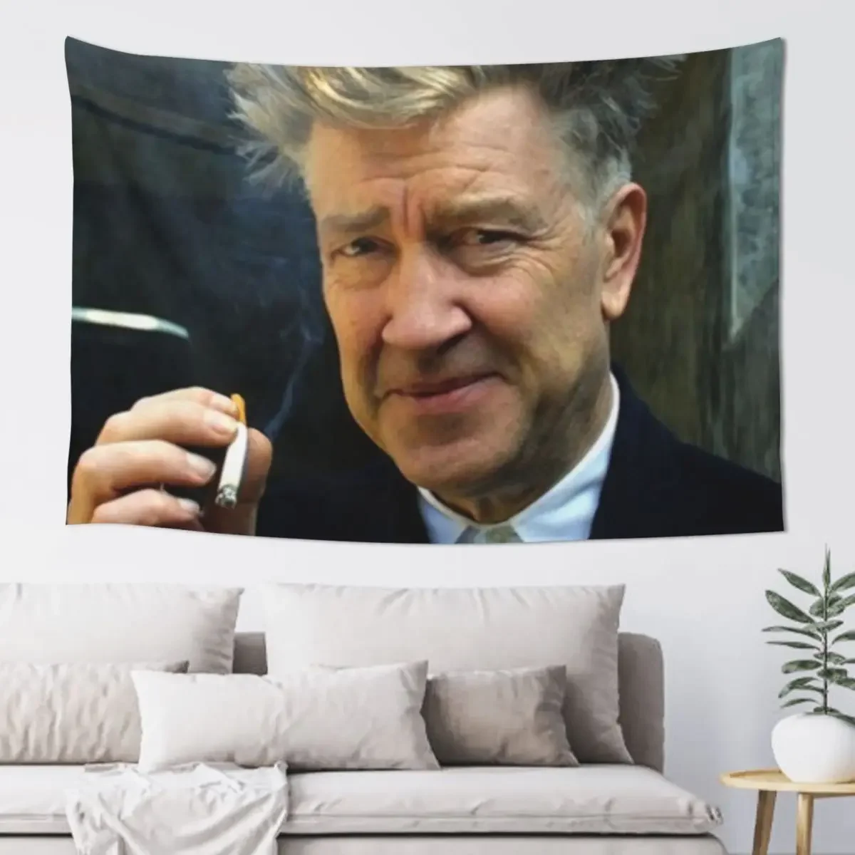 Гобелен Дэвид Линч полиэстер