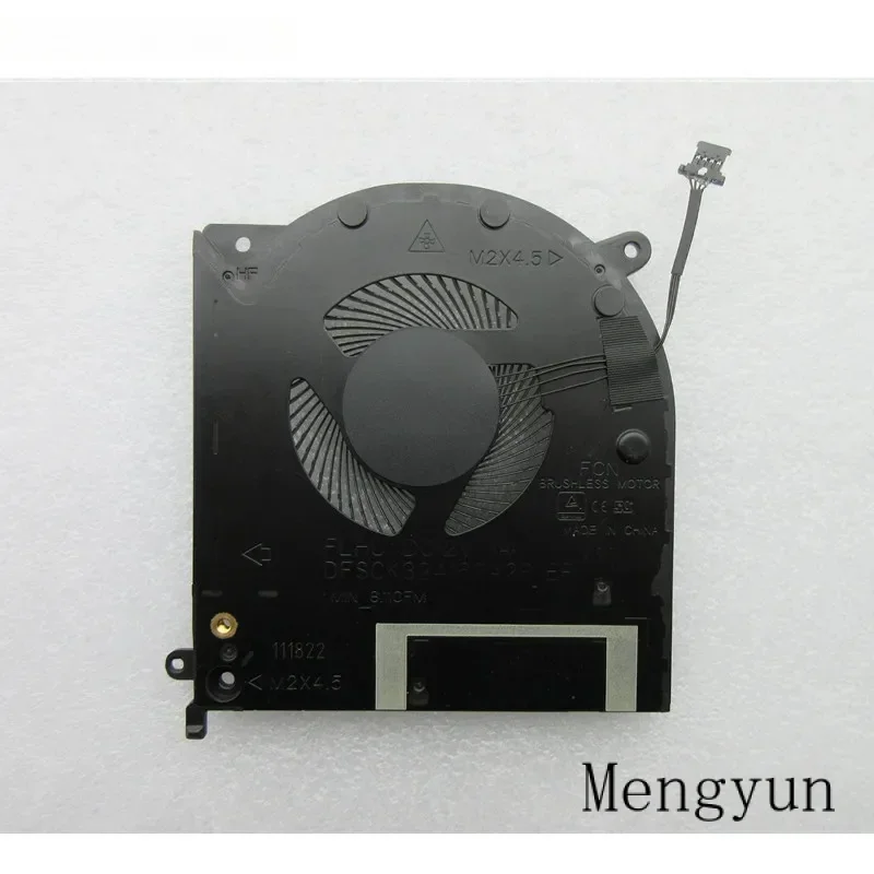 Новый оригинальный вентилятор охлаждения графического процессора ноутбука для
