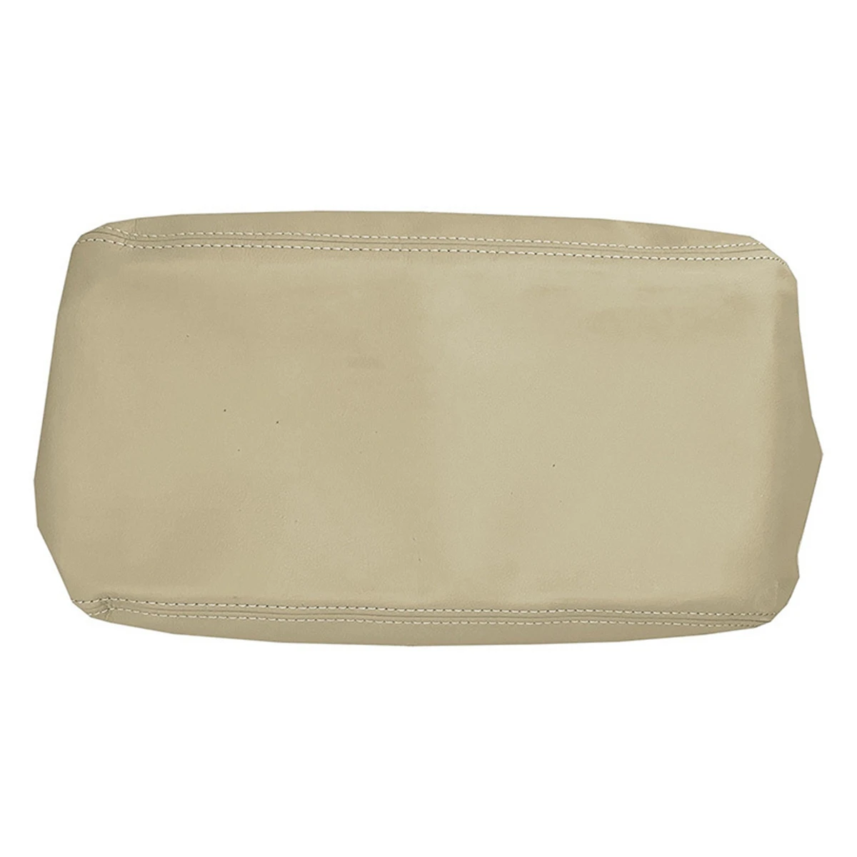 

Для Toyota Avalon 2005 - 2012 микрофибра Кожаный Автомобильный интерьер центральный контроль подлокотник чехол наклейка отделка бежевый