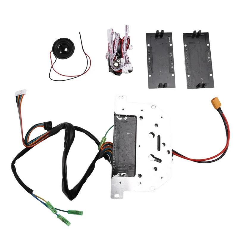 36 В DIY 6 5/8/10 дюймовый контроллер материнской платы скутера для