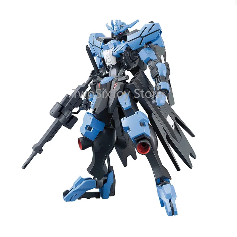 Пластиковая фигурка Bandai IBO 027 Gunpla Vidar 1/144G-Tekketsu японское хобби игрушка-робот-сирота
