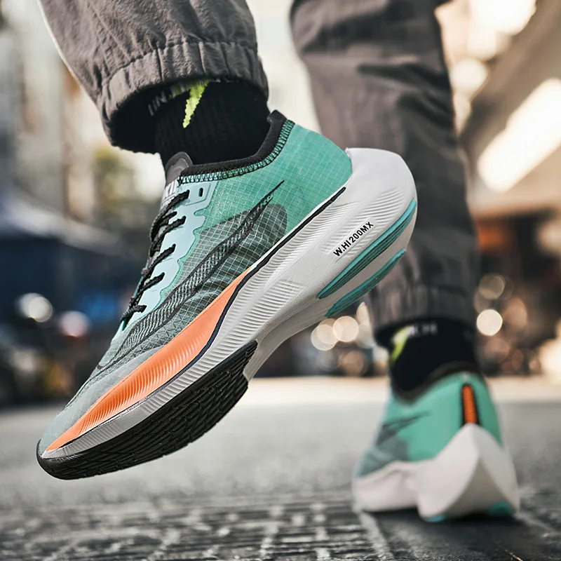 Tenis Masculino Men sneakers Lightweight Cushioning Outdoor Road Running Shoes Marathon Trail Sport Shoes Elastic Women Walking