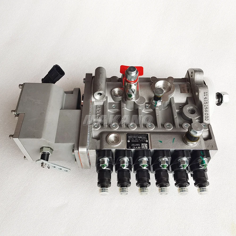 Оригинальный новый топливный насос Dongfeng 6BT5.9 Generator Byc Fuel I Pump 5267707