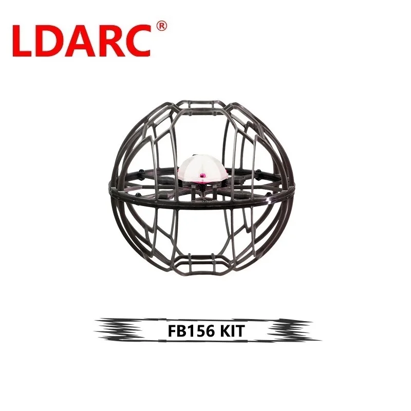 LDARC FB156 Soccer frame kit